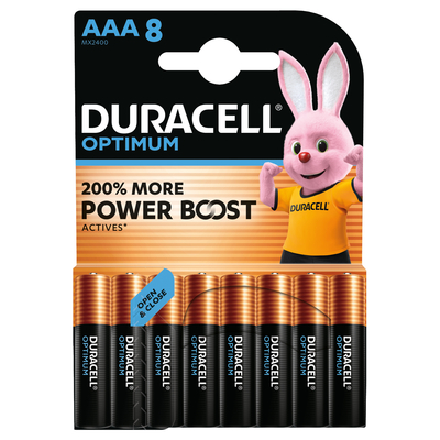 Standard batterier