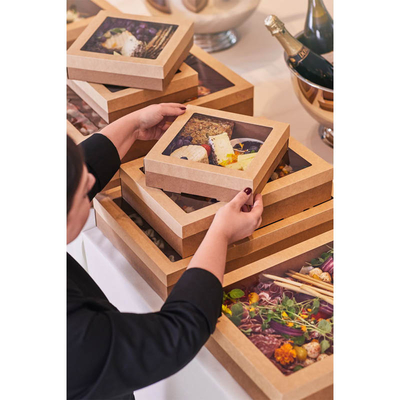 Cateringbakker