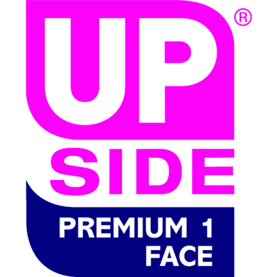 Upside Premium 1 Face Logo