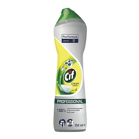 Stålrens og skurecreme