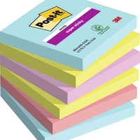 Sticky notes og faner