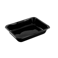 Plastbakker og låg