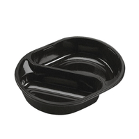 Plastbakker og låg