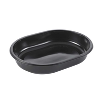 Plastbakker og låg