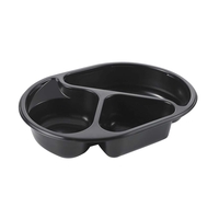 Plastbakker og låg