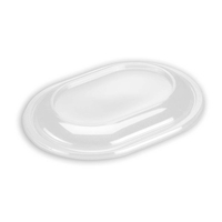 Plastbakker og låg