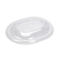 Plastbakker og låg