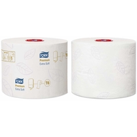 Toiletpapir i Jumbo size