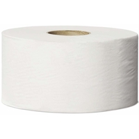 Toiletpapir i Jumbo size