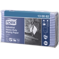 Industriaftørringspapir i ark
