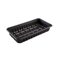 Plastbakker og låg