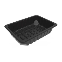 Plastbakker og låg