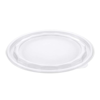 Plastbakker og låg
