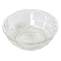 Plastbakker og låg