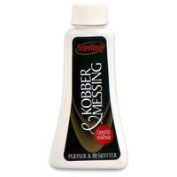 Stålrens og skurecreme