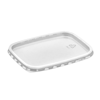 Plastbakker og låg