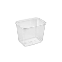 Plastbakker og låg