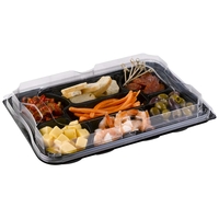 Sushi- og tapasbakker