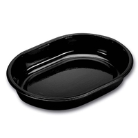 Plastbakker og låg