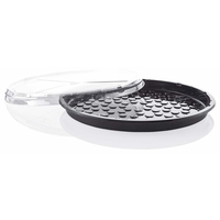 Plastbakker og låg