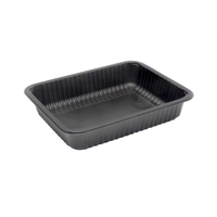 Plastbakker og låg
