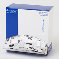 Tandstikkere