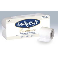 Toiletpapir i ruller