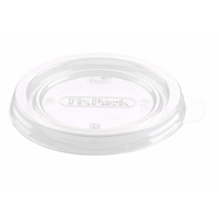 Plastbakker og låg