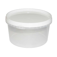 Plastbøtter