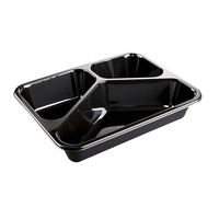 Plastbakker og låg