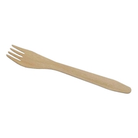 Bestik i træ