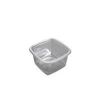 Plastbakker og låg