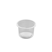 Plastbakker og låg