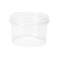 Plastbøtter