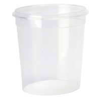 Plastbøtter