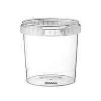 Plastbøtter