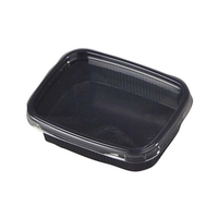 Plastbakker og låg