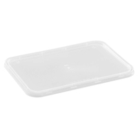 Plastbakker og låg