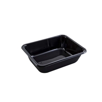 Plastbakker og låg