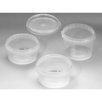 Plastbøtter