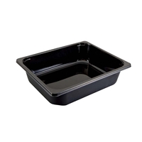 Plastbakker og låg