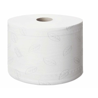 Toiletpapir i Jumbo size