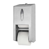Dispensere til toiletpapir i ruller