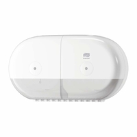 Dispensere til toiletpapir i ark