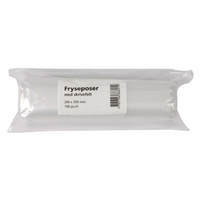 Fryse- og opbevaringsposer
