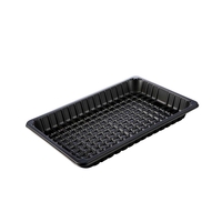 Plastbakker og låg