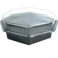 Octaview plastbøtter
