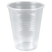Glas i blød plast