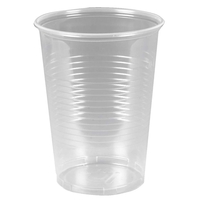 Glas i blød plast