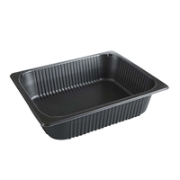 Plastbakker og låg